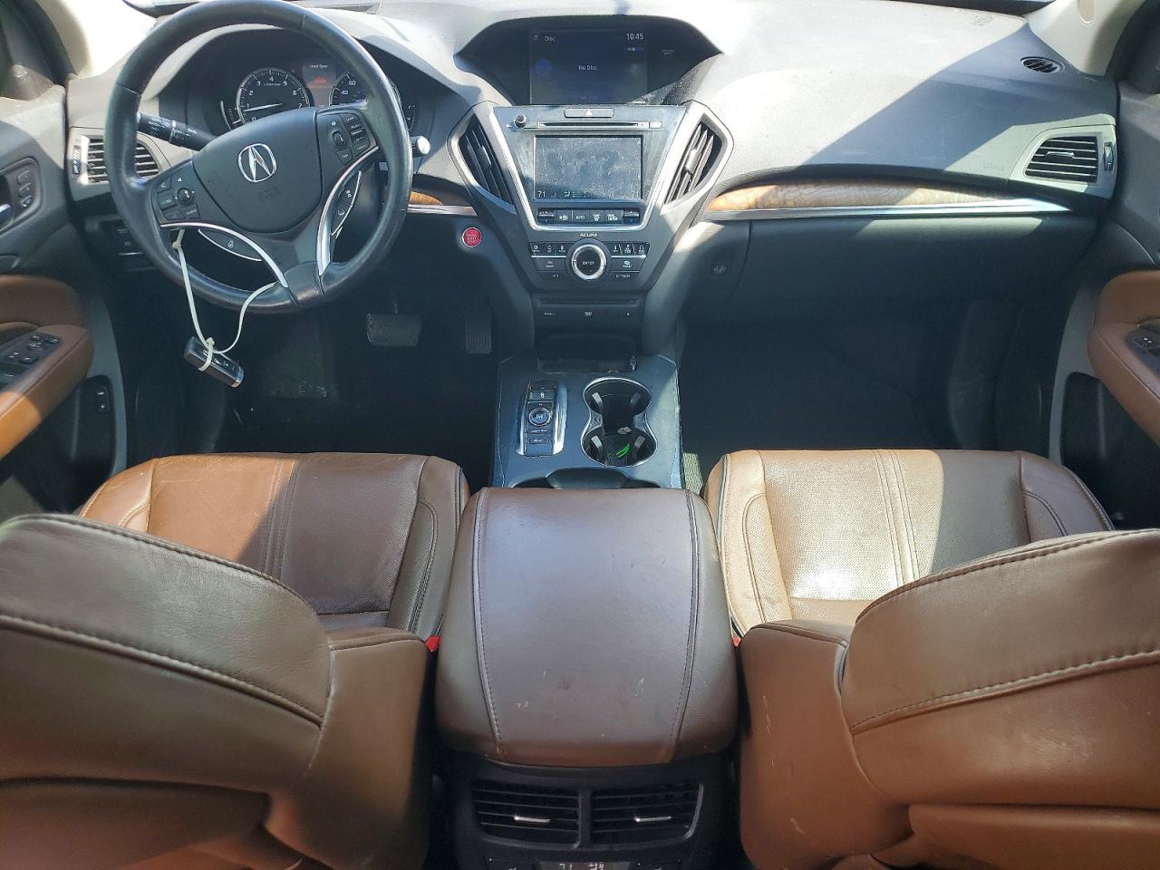 Acura MDX Advance