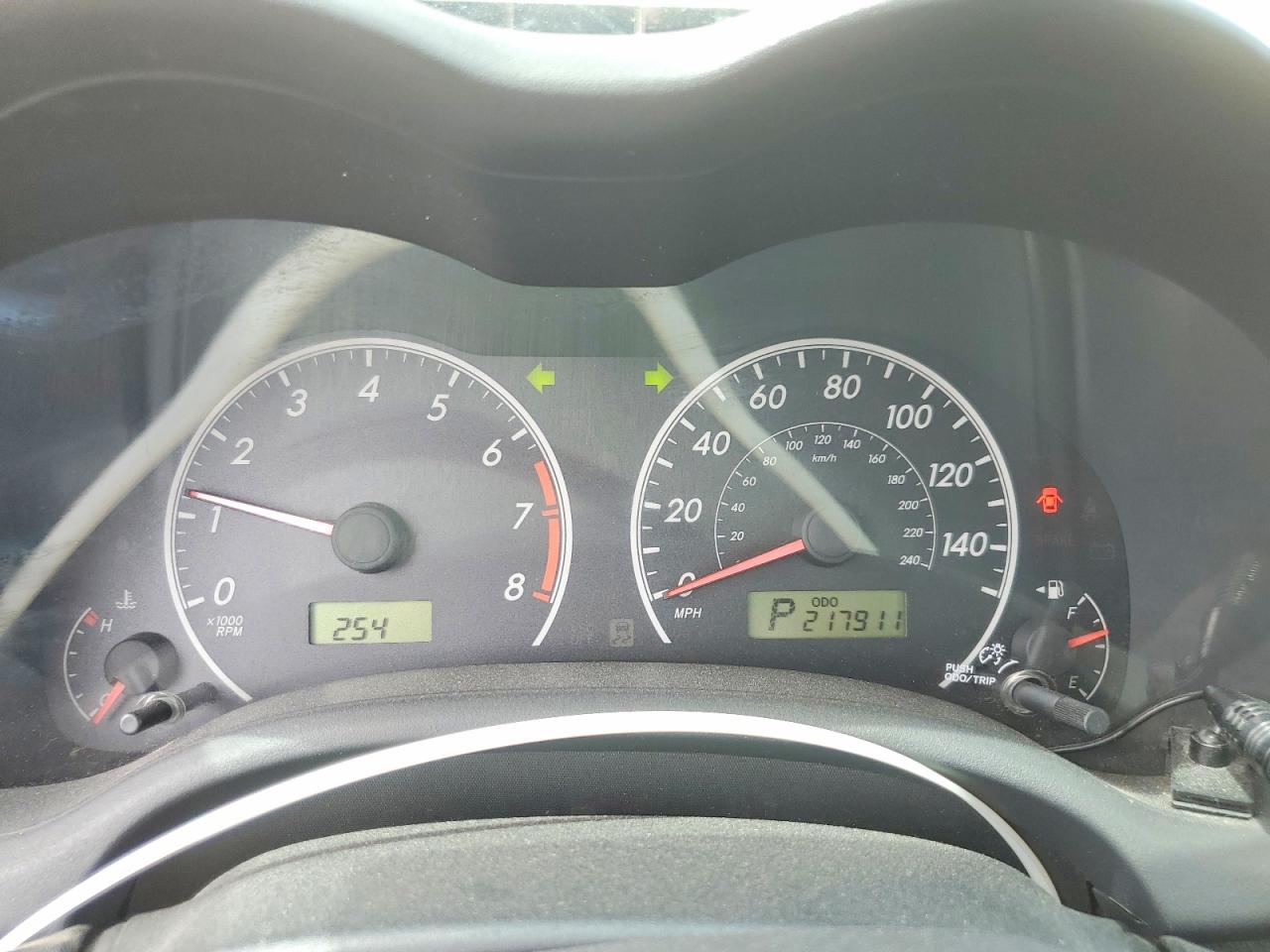 Toyota Corolla S