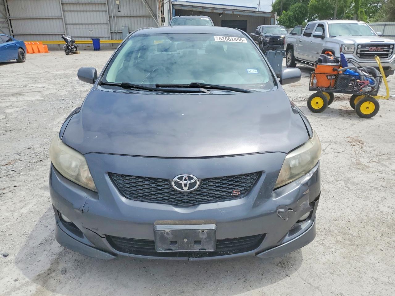 Toyota Corolla S