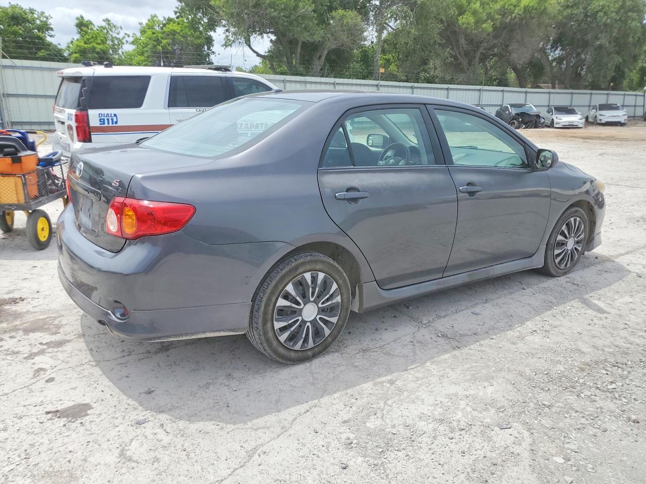 Toyota Corolla S