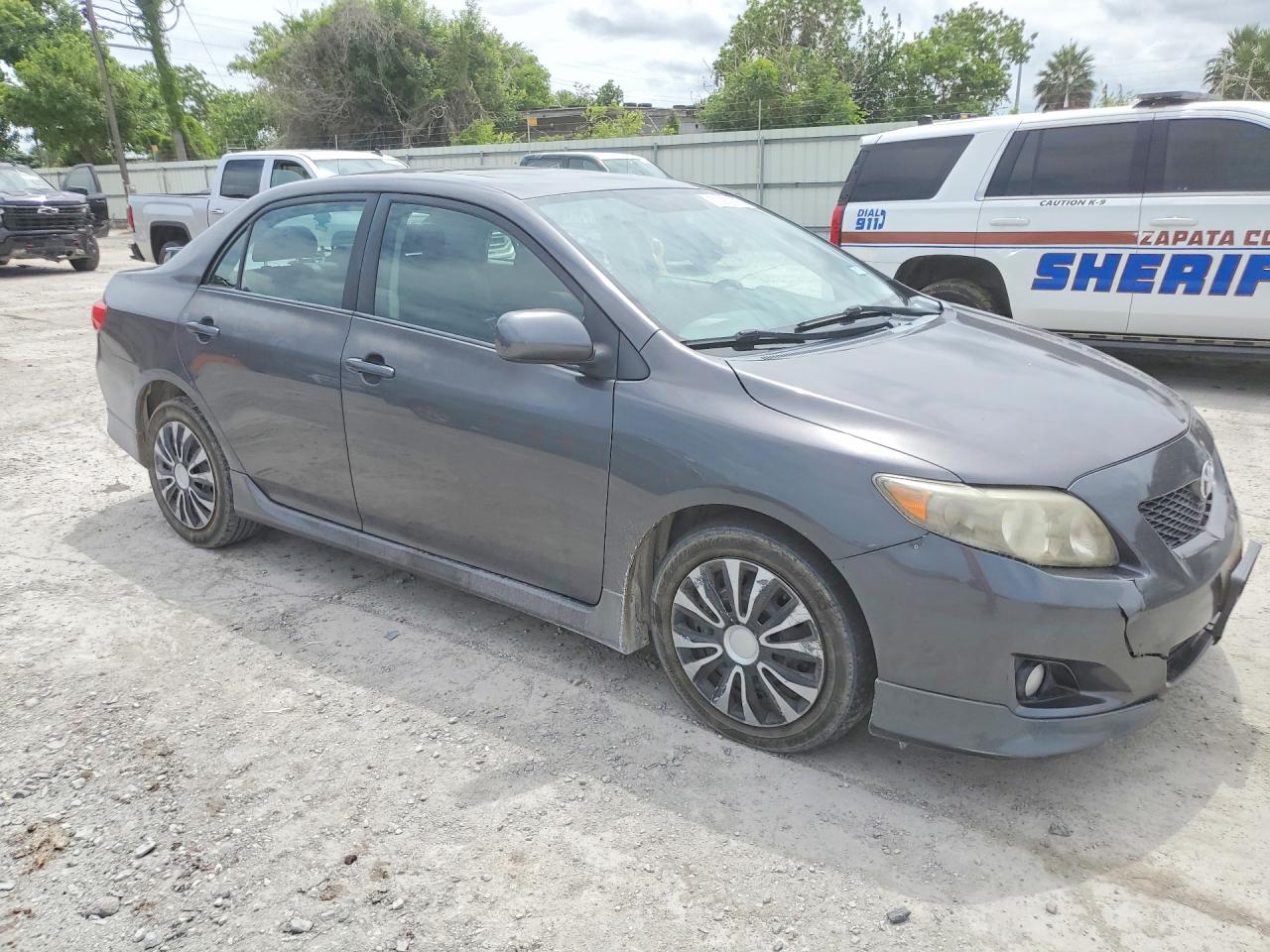 Toyota Corolla S