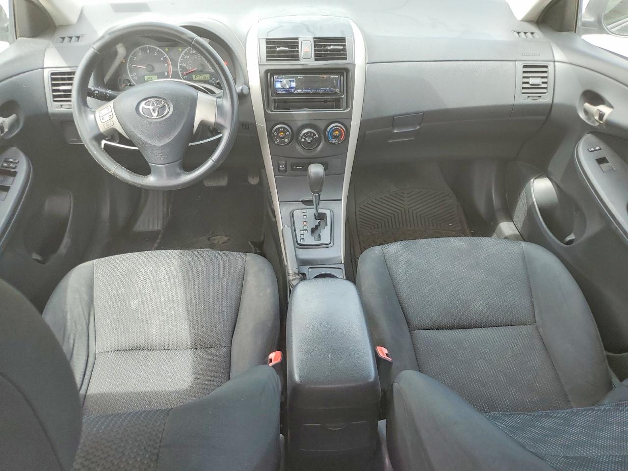Toyota Corolla S