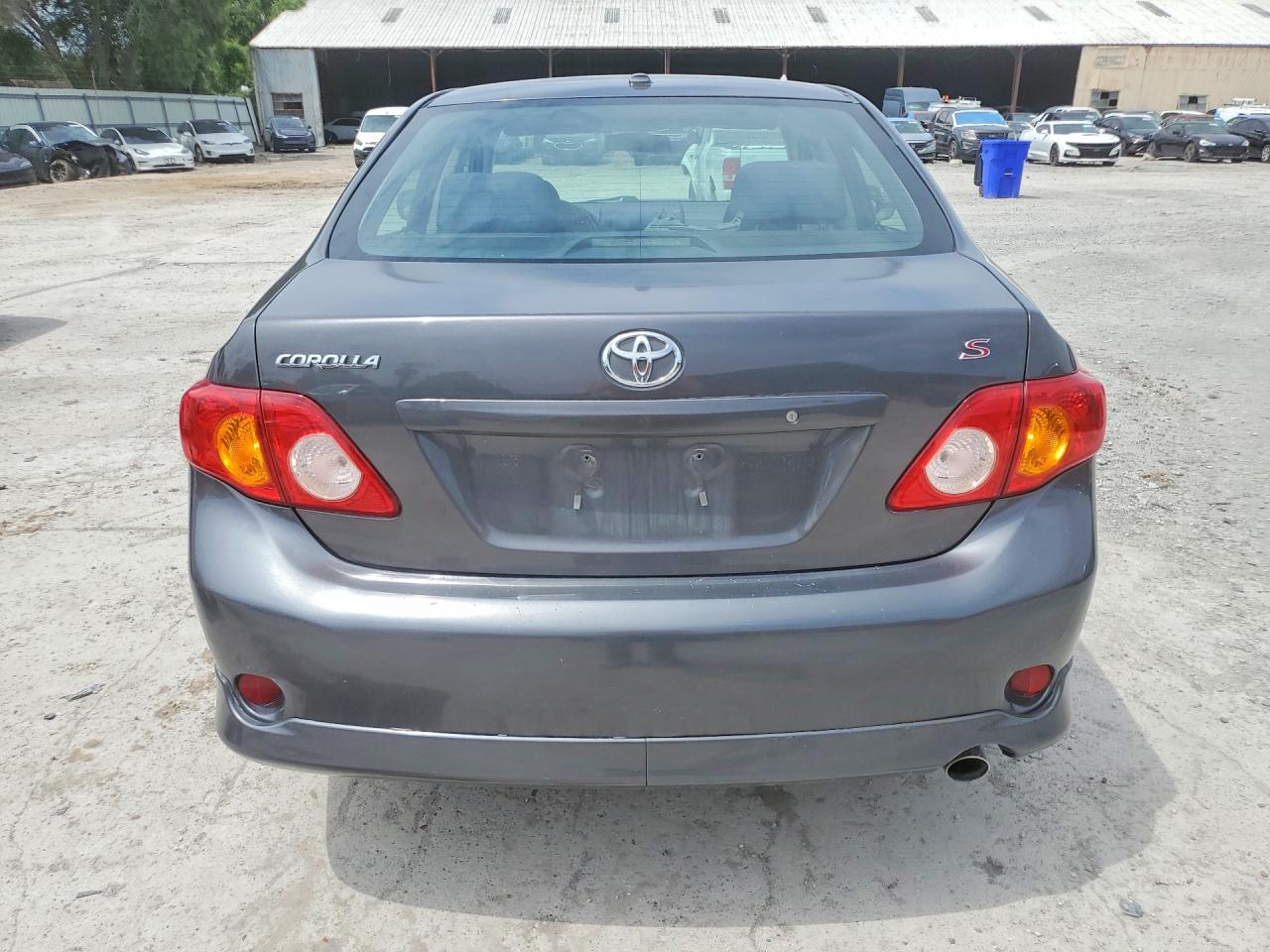 Toyota Corolla S