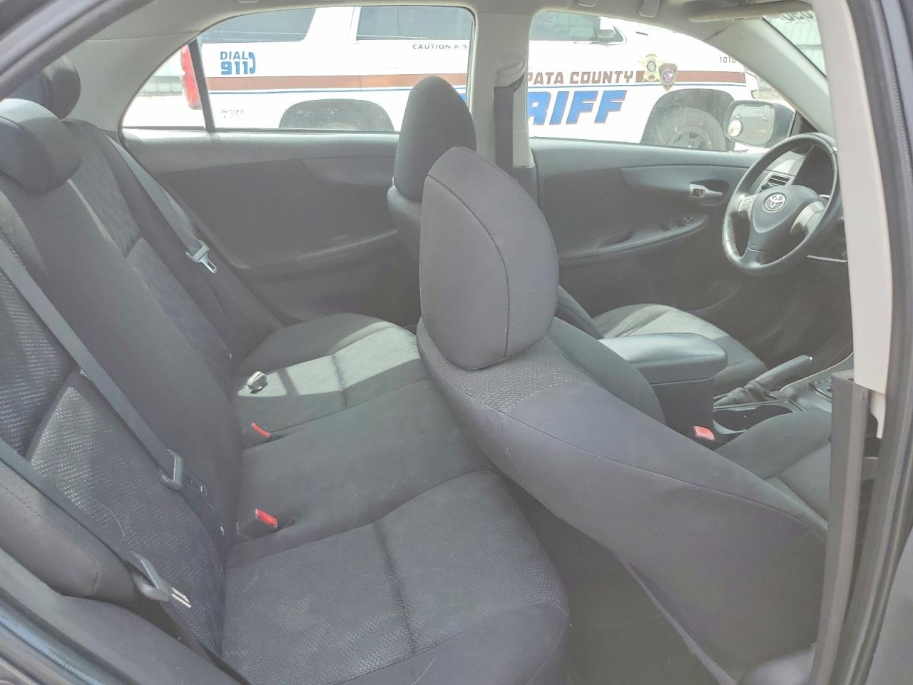 Toyota Corolla S