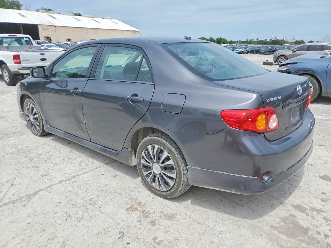 Toyota Corolla S