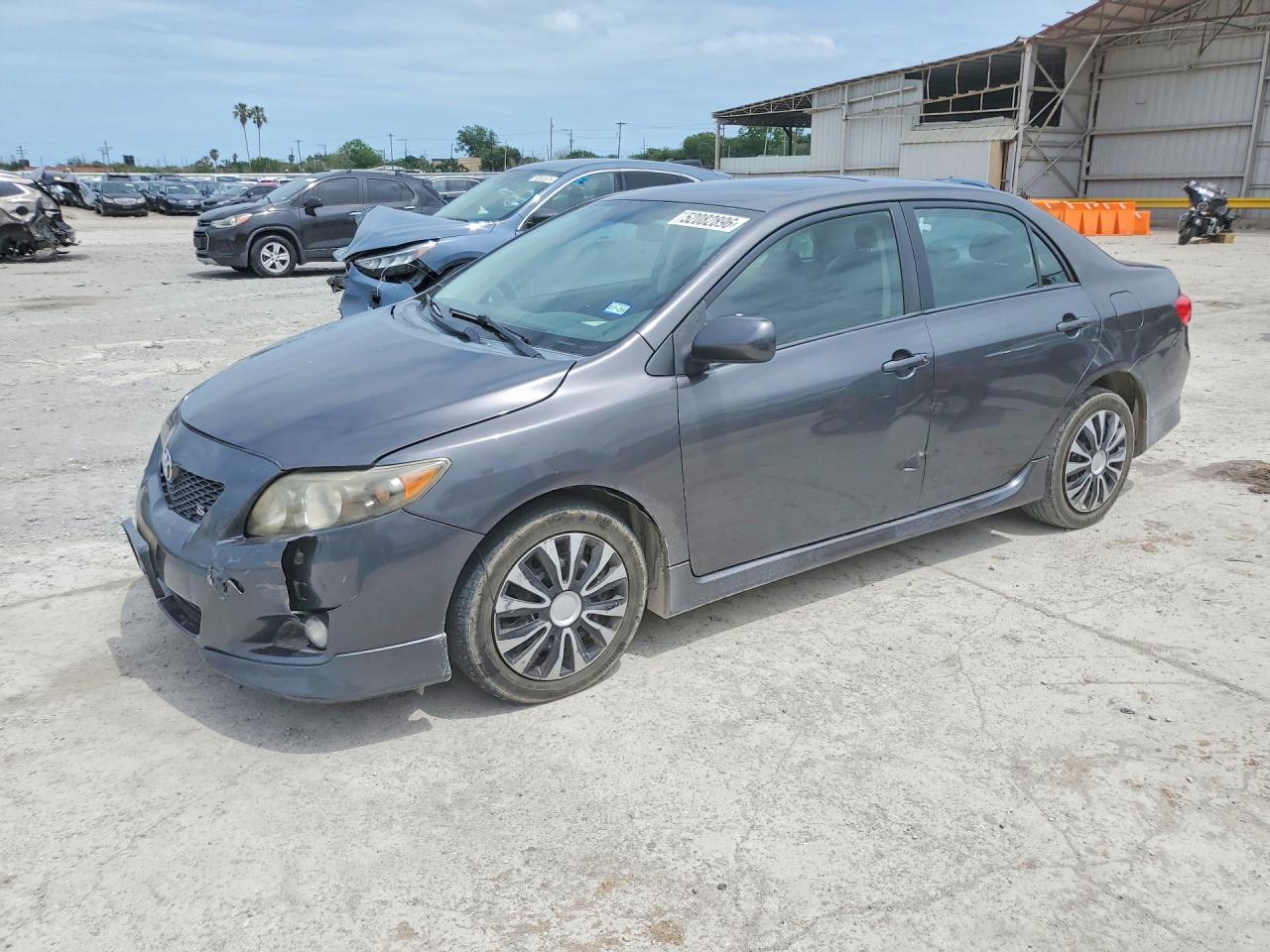 Salvage Toyota Corolla Image