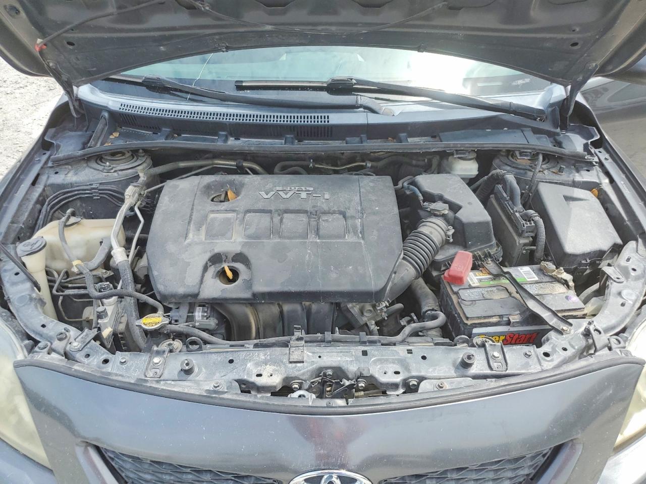 Toyota Corolla S