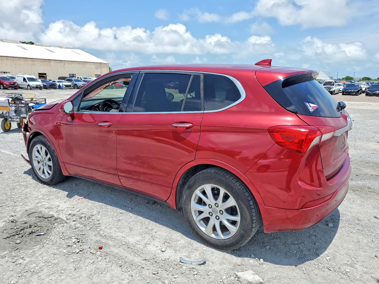 Buick Envision Preferred
