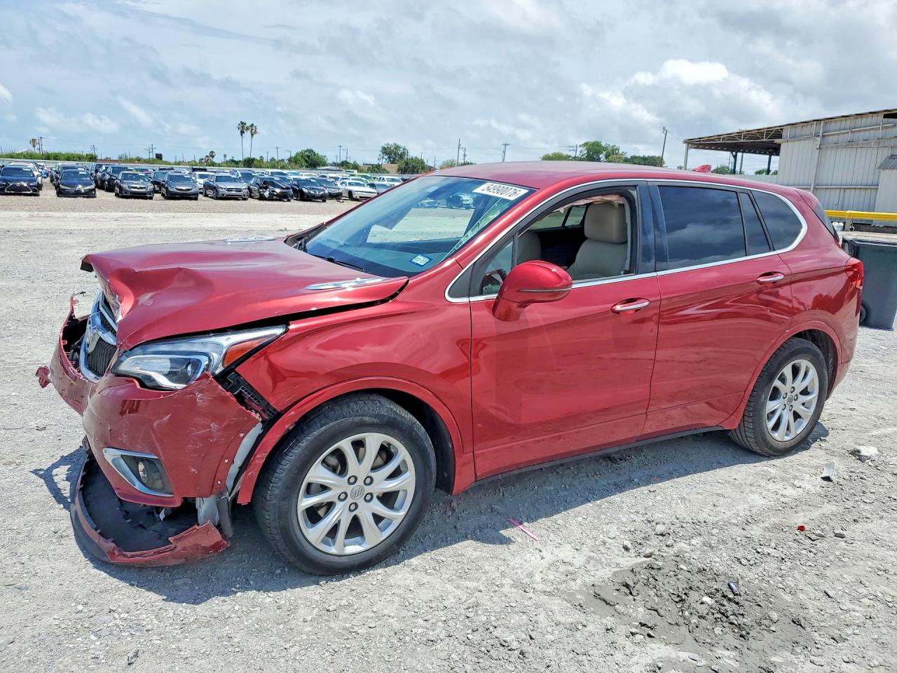 Salvage Buick Envision Image