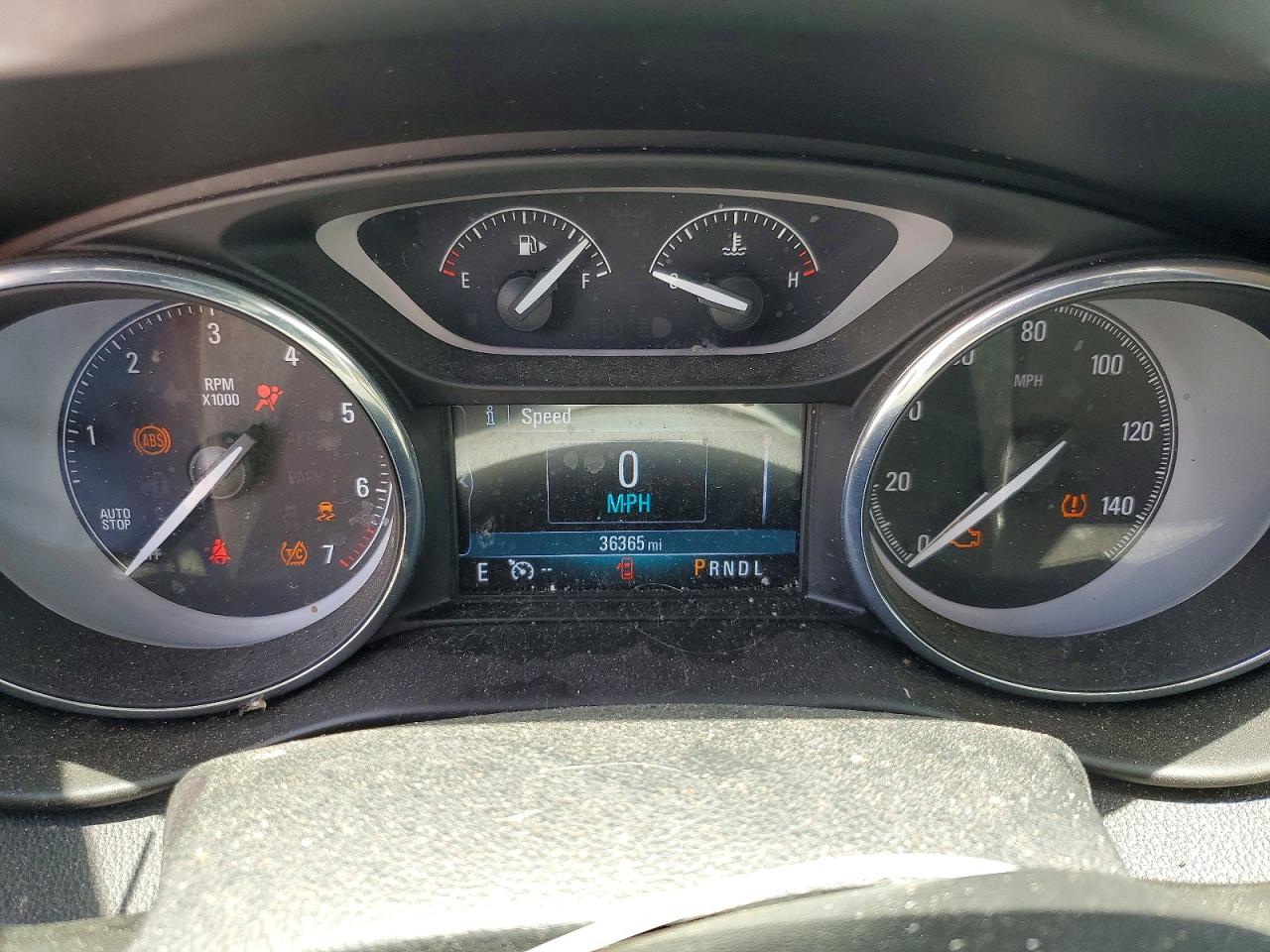 Buick Envision Preferred