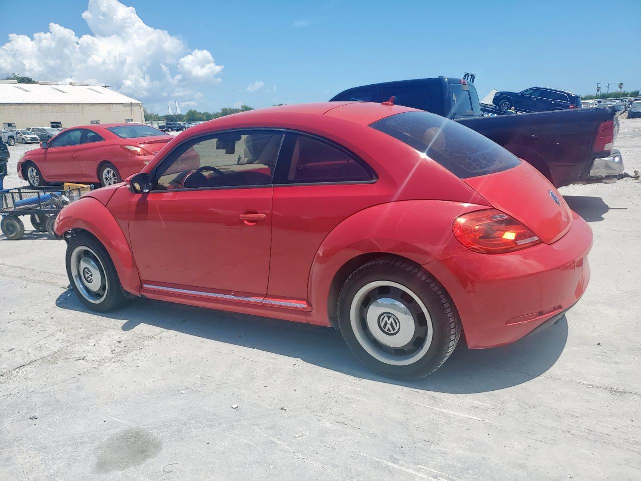 Volkswagen Beetle