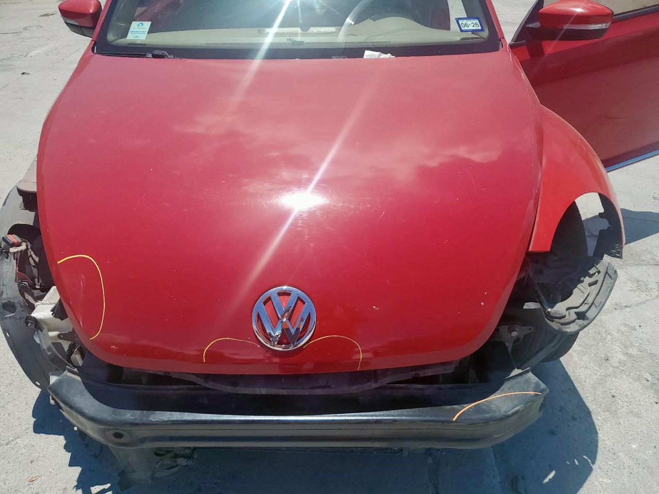 Volkswagen Beetle