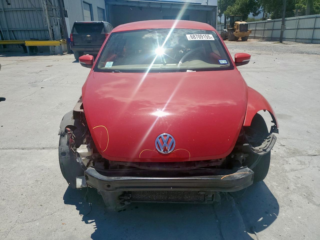 Volkswagen Beetle