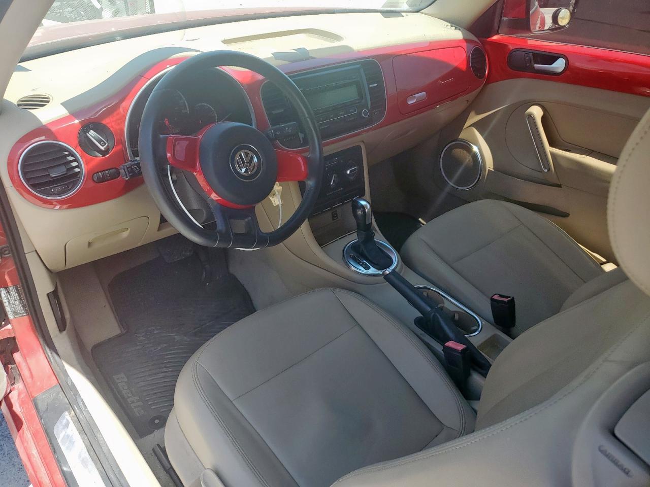 Volkswagen Beetle