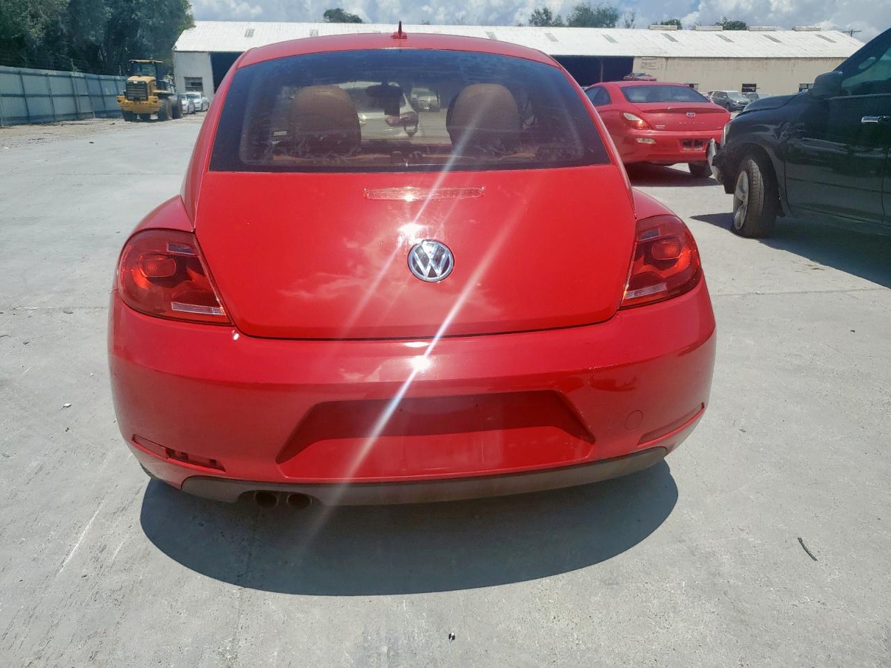 Volkswagen Beetle