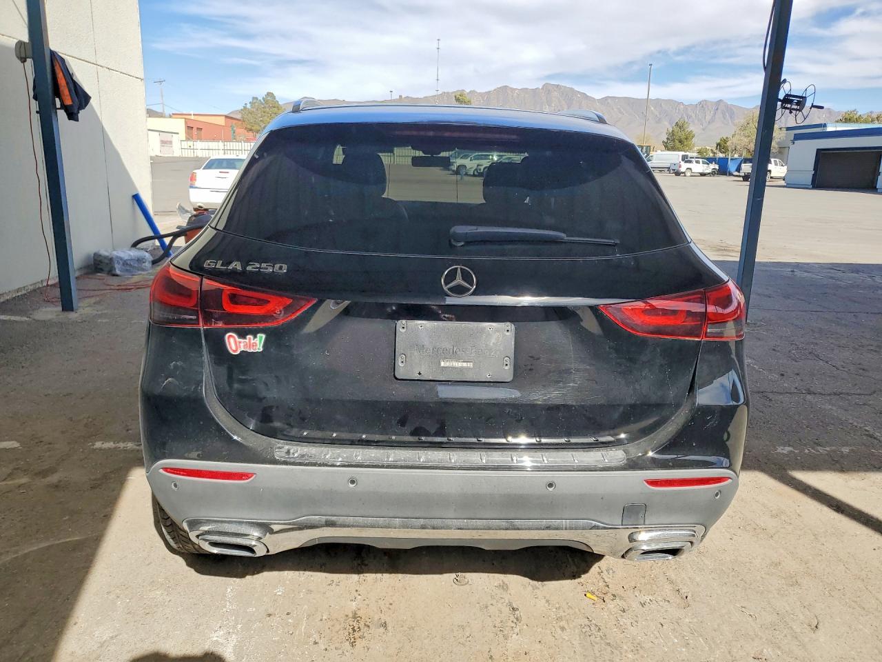 Mercedes-Benz GLA 250