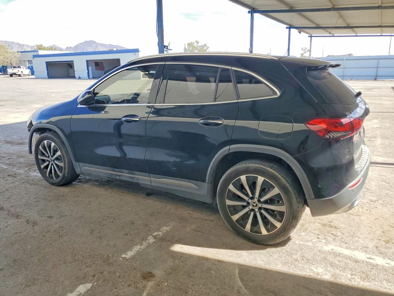 Mercedes-Benz GLA 250