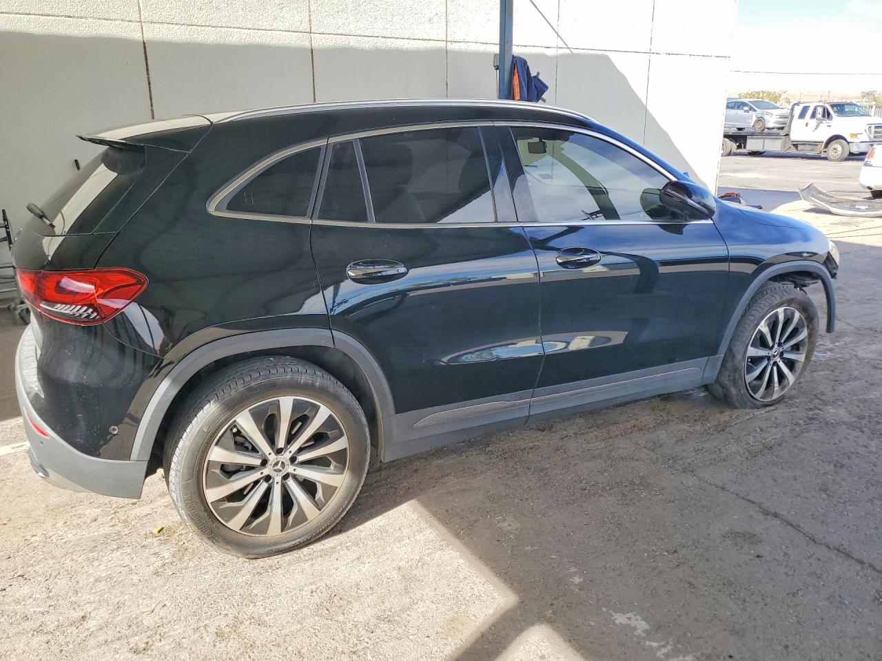 Mercedes-Benz GLA 250
