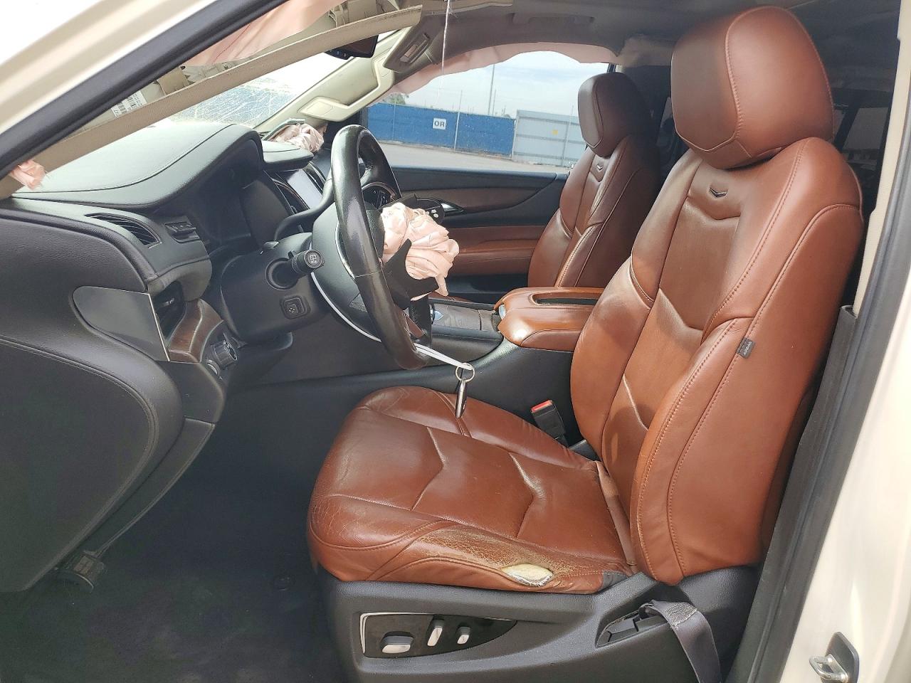 Cadillac Escalade Luxury