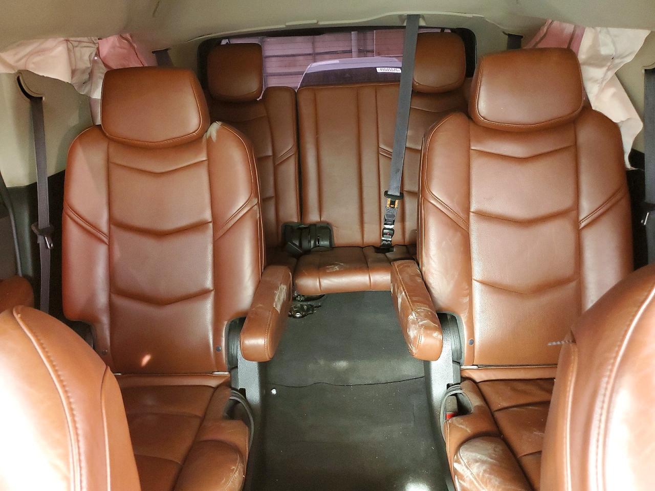 Cadillac Escalade Luxury