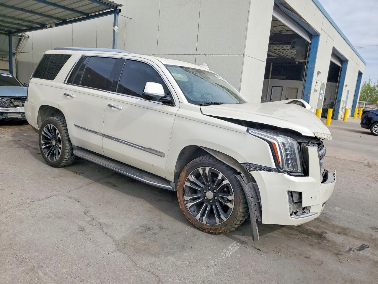 Cadillac Escalade Luxury