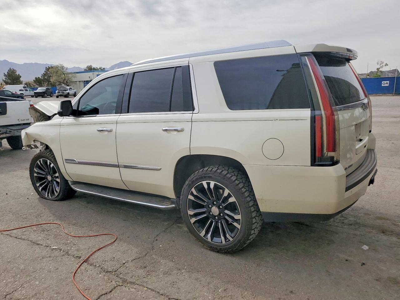 Cadillac Escalade Luxury