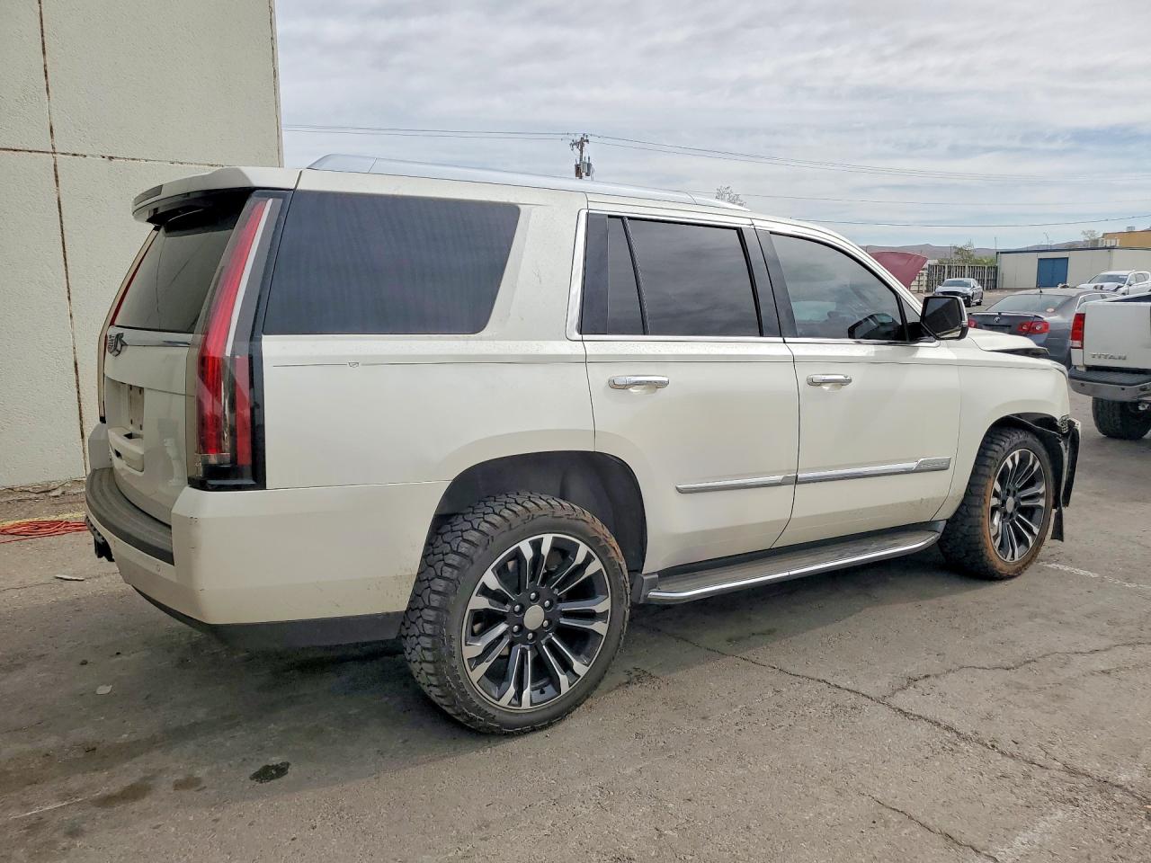 Cadillac Escalade Luxury