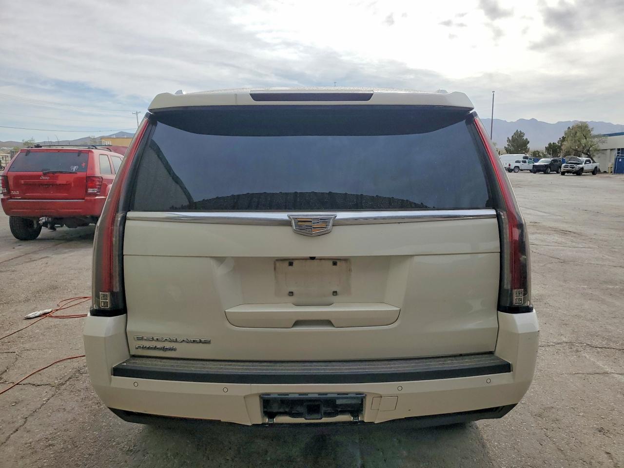 Cadillac Escalade Luxury