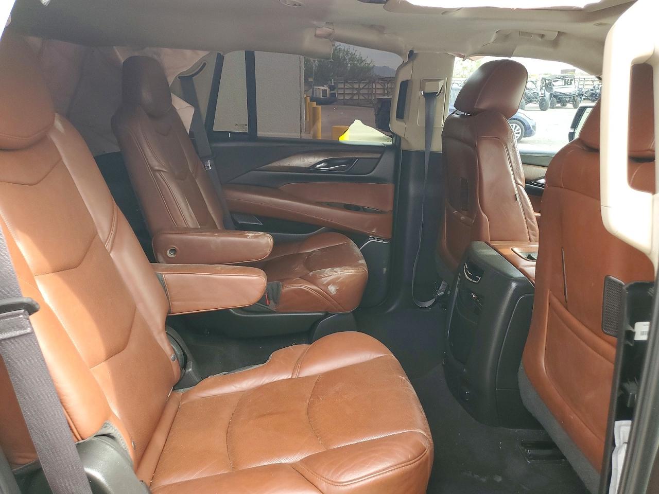 Cadillac Escalade Luxury