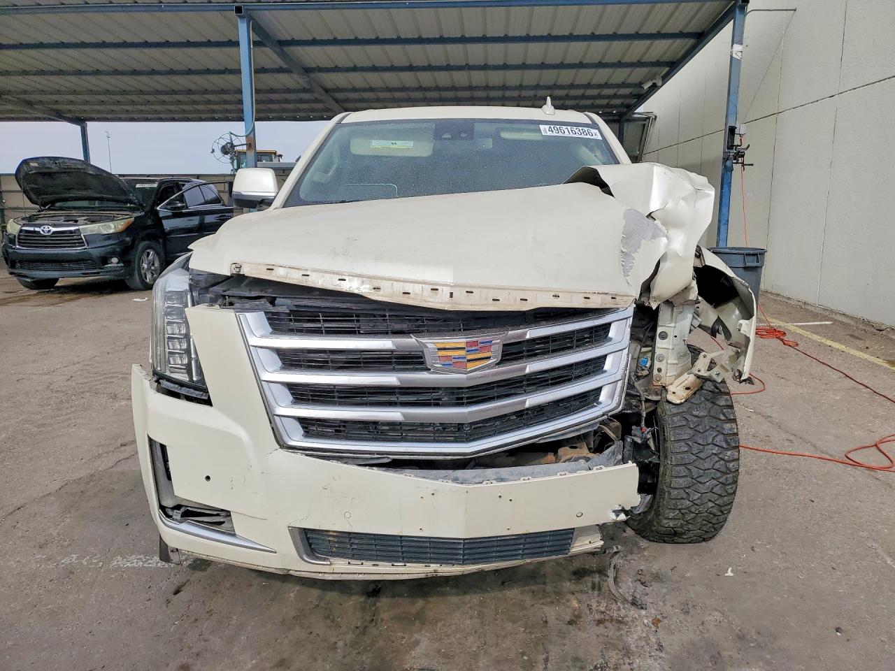Cadillac Escalade Luxury