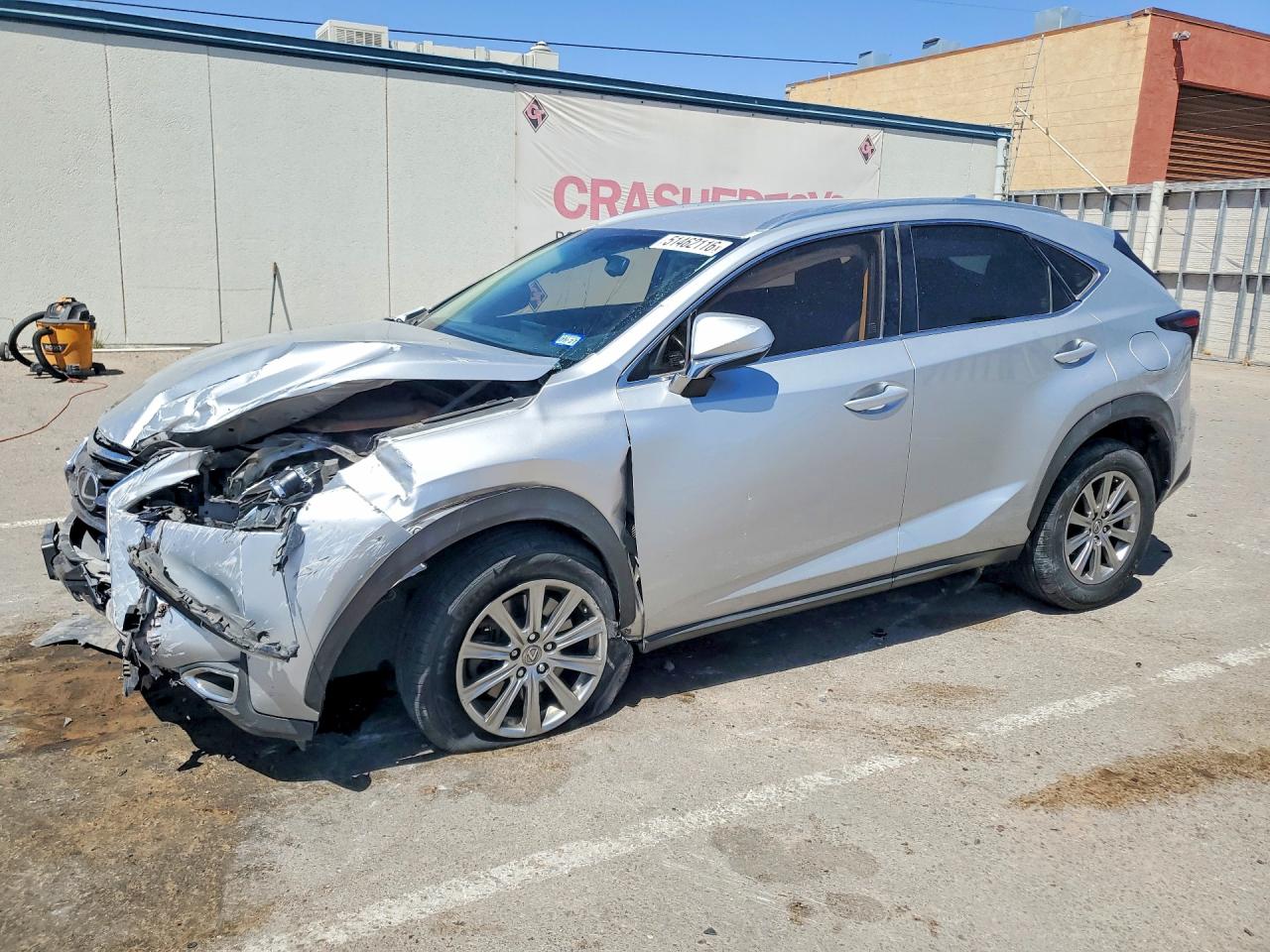 Salvage Lexus NX Image
