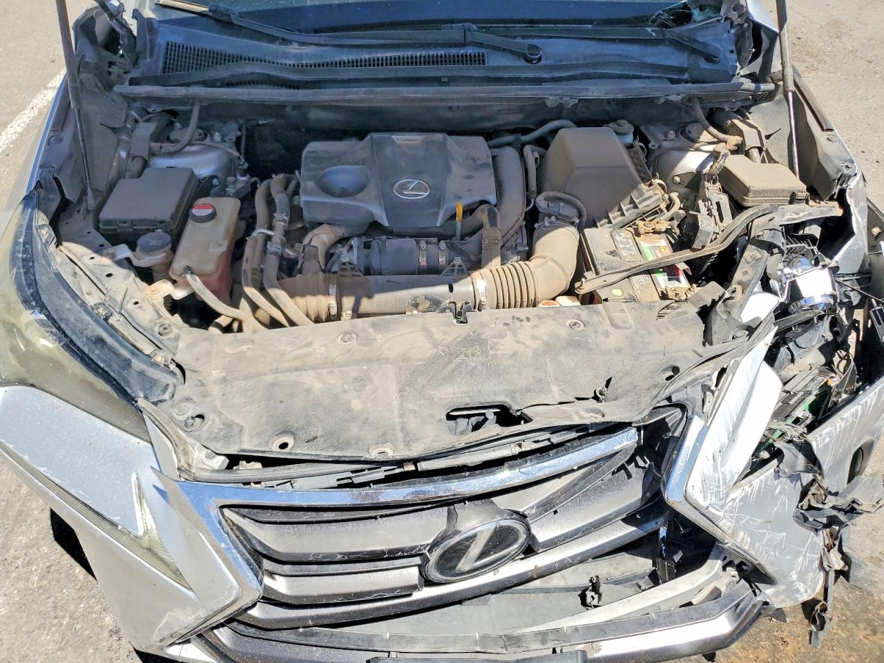 Lexus NX Base