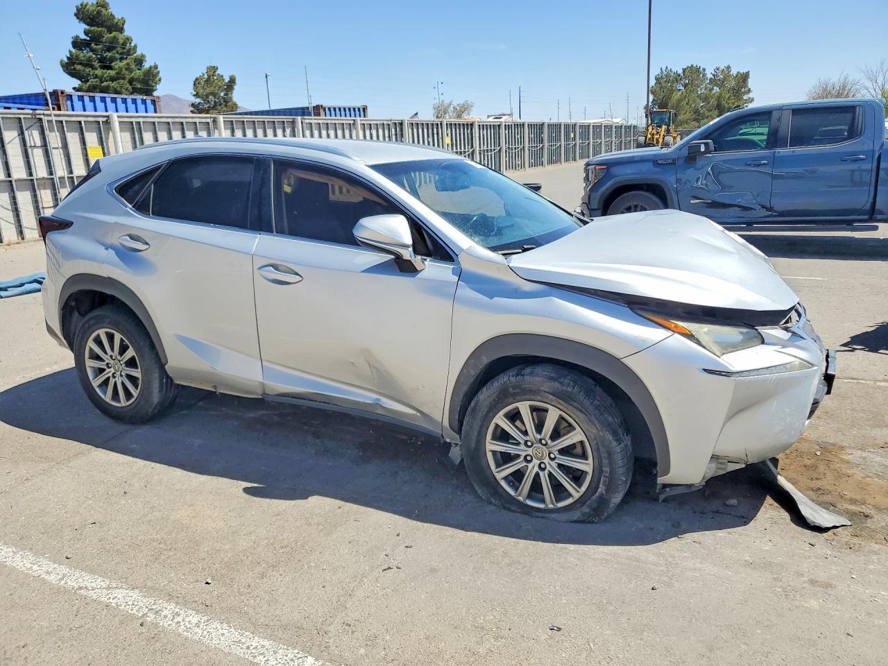 Lexus NX Base