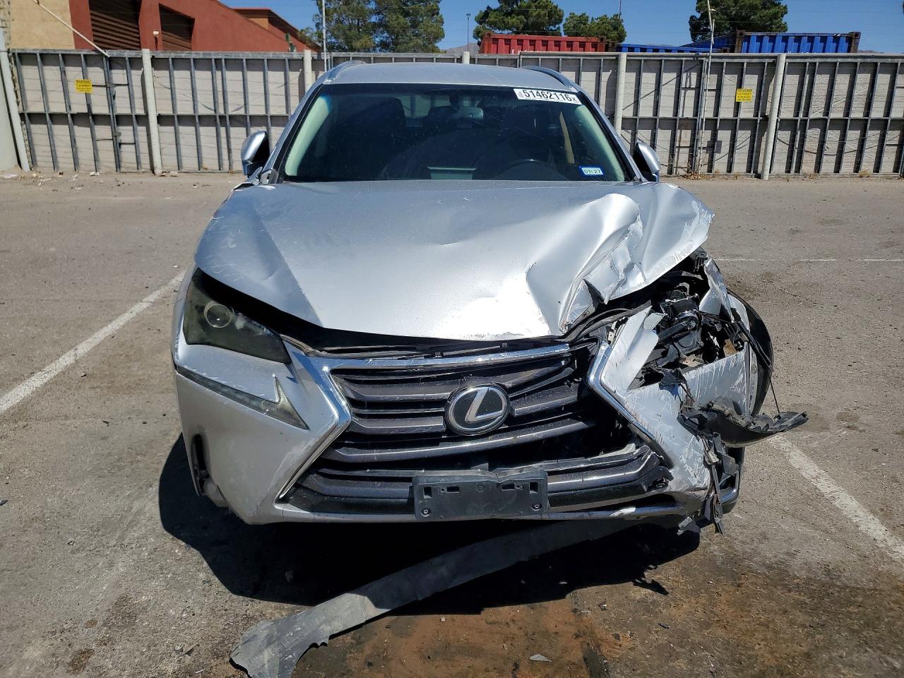 Lexus NX Base