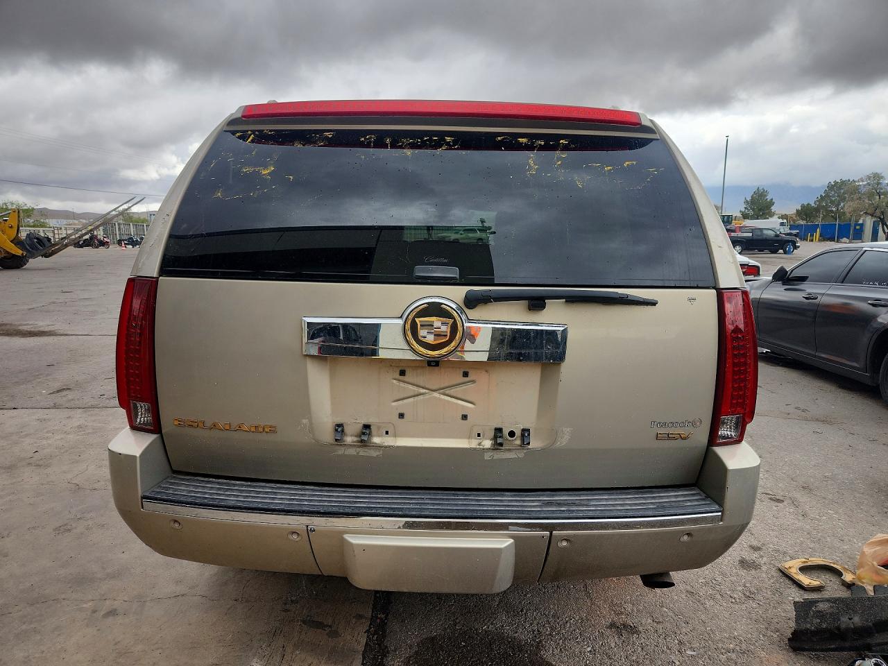Cadillac Escalade Esv