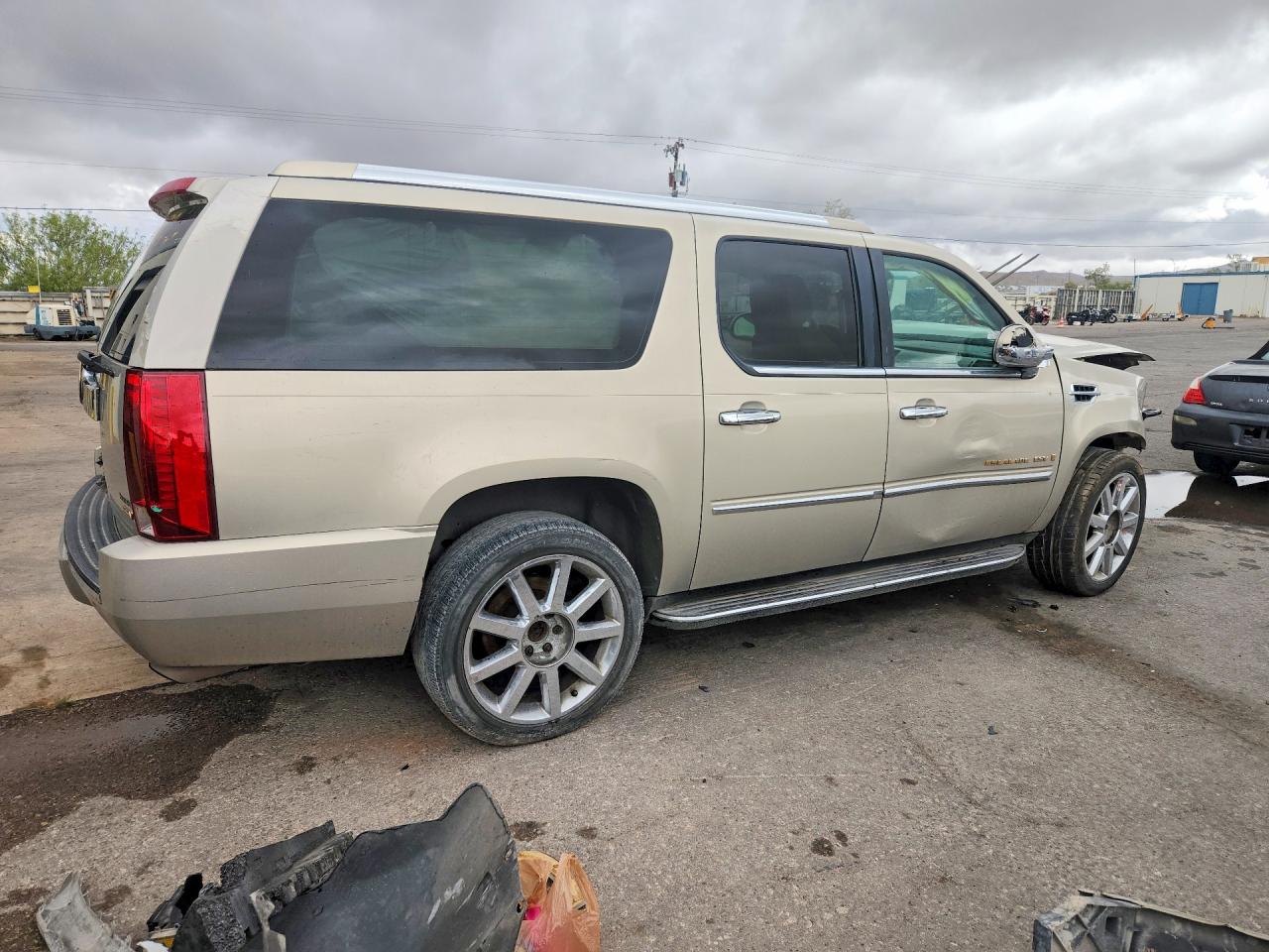 Cadillac Escalade Esv