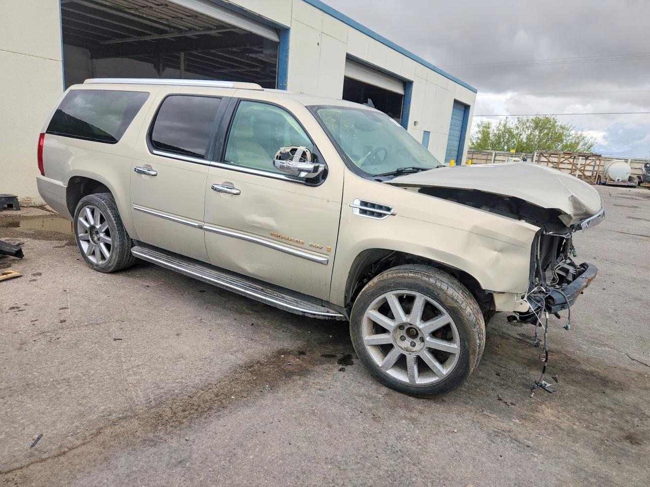 Cadillac Escalade Esv