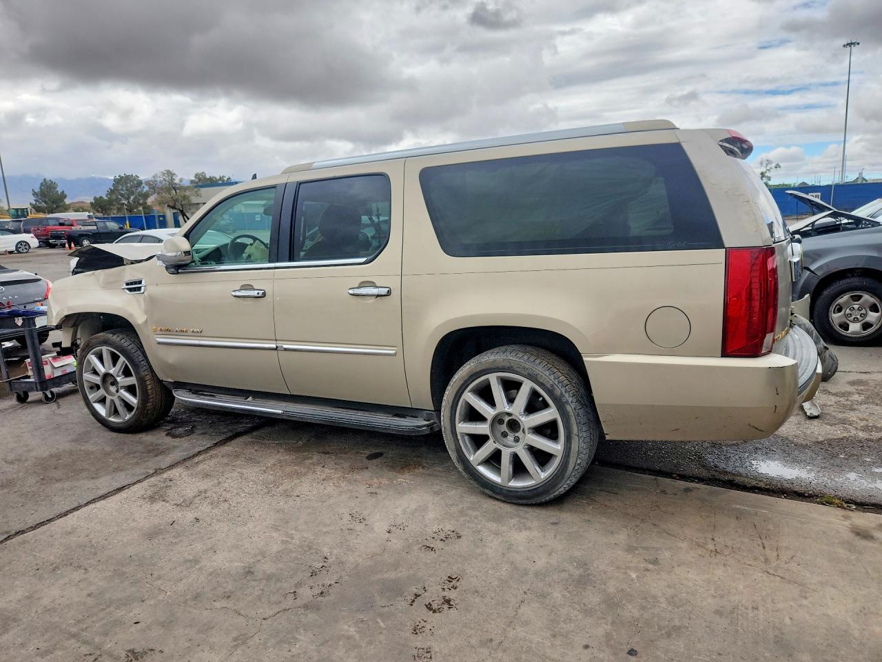 Cadillac Escalade Esv
