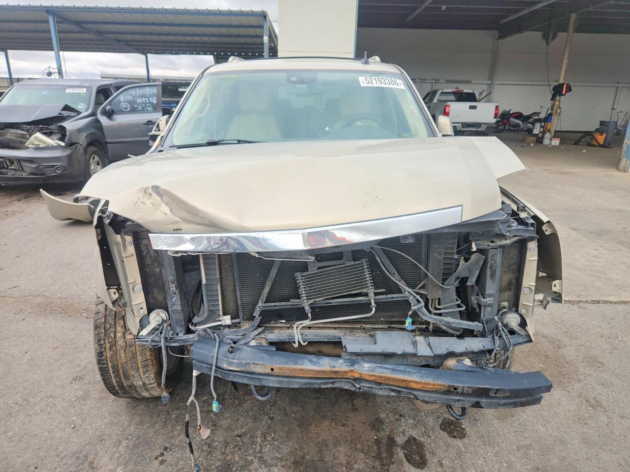Cadillac Escalade Esv