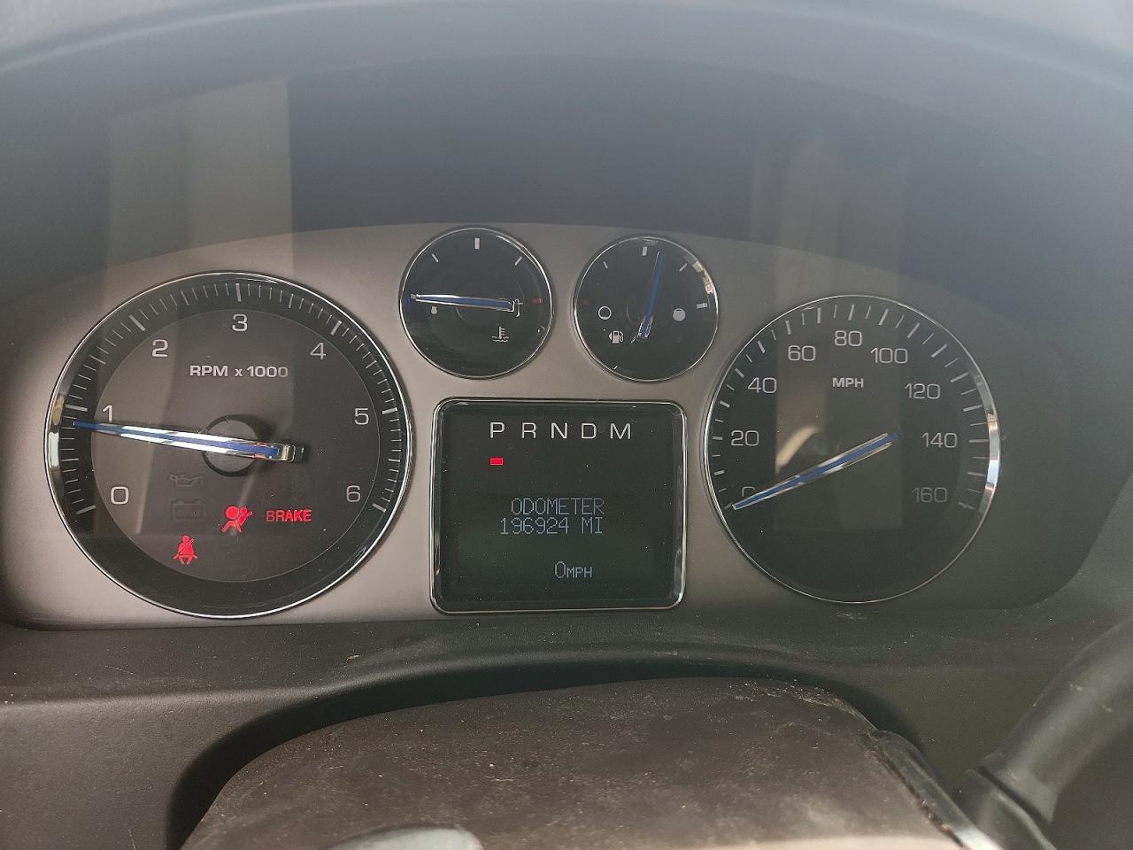 Cadillac Escalade Esv