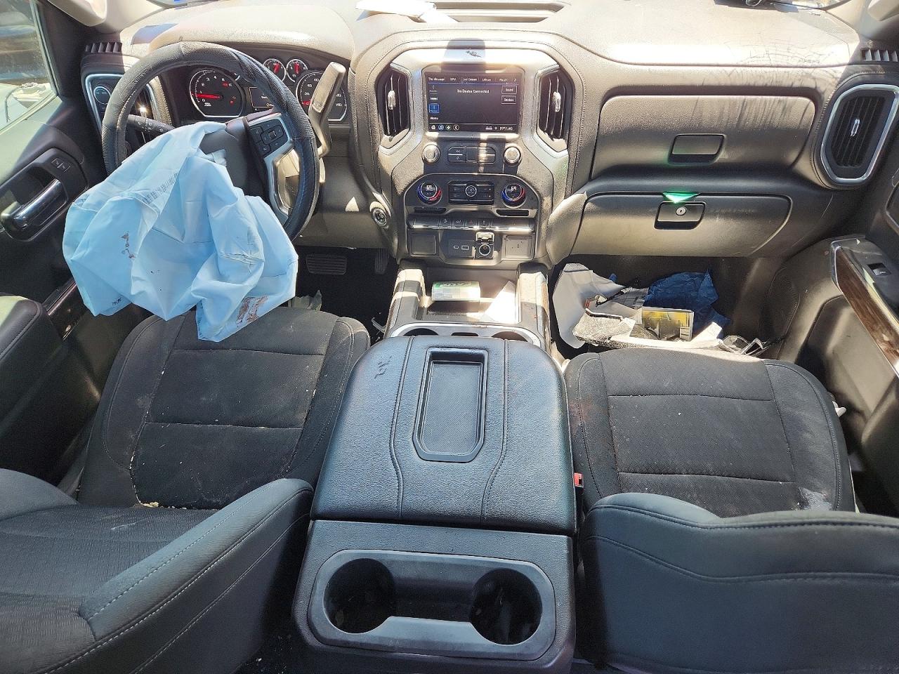 Chevrolet Silverado K1500 Lt Trail Boss