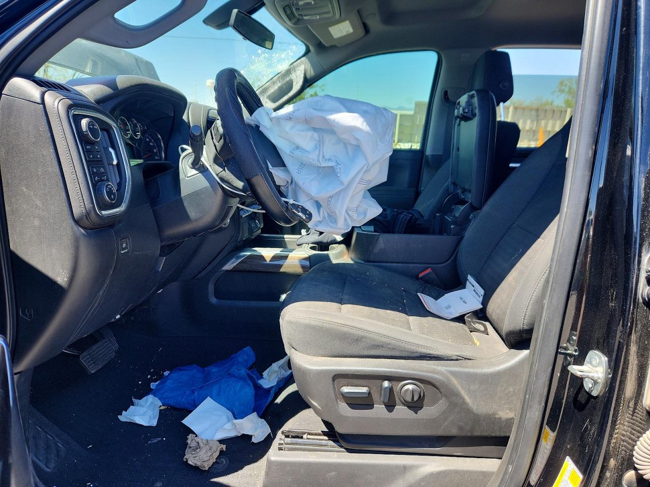 Chevrolet Silverado K1500 Lt Trail Boss