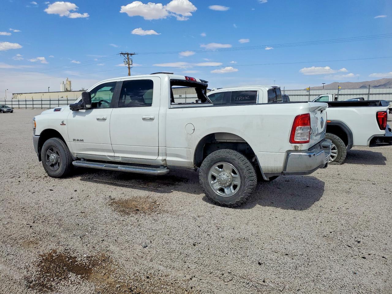 Ram 3500 Big Horn