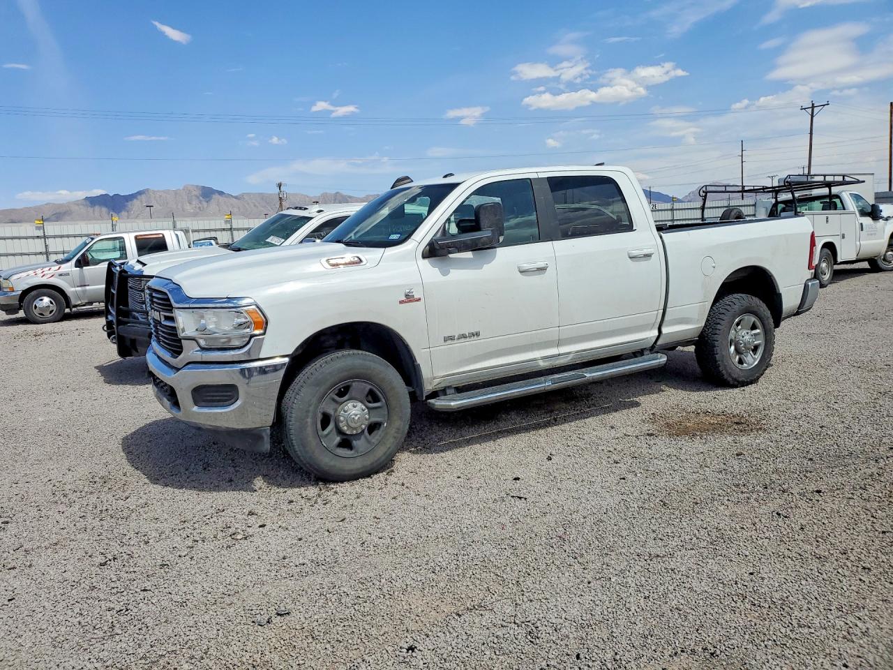 Salvage Ram 3500 Image