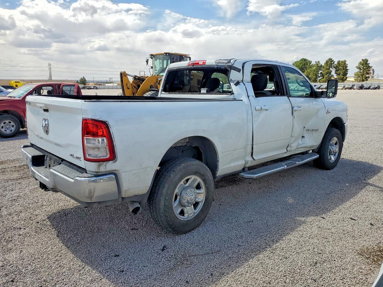Ram 3500 Big Horn