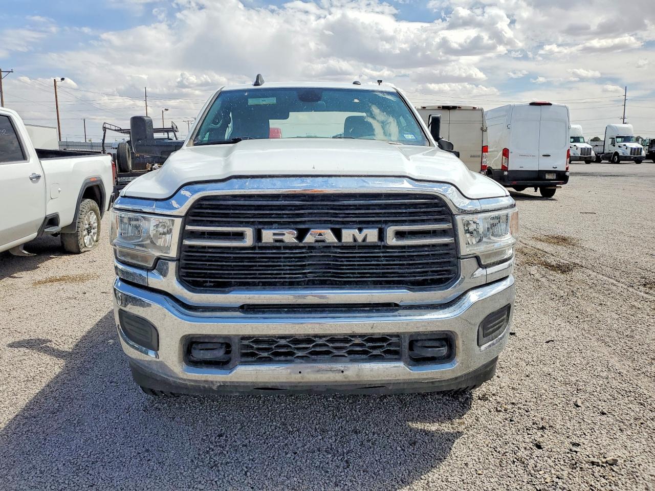 Ram 3500 Big Horn