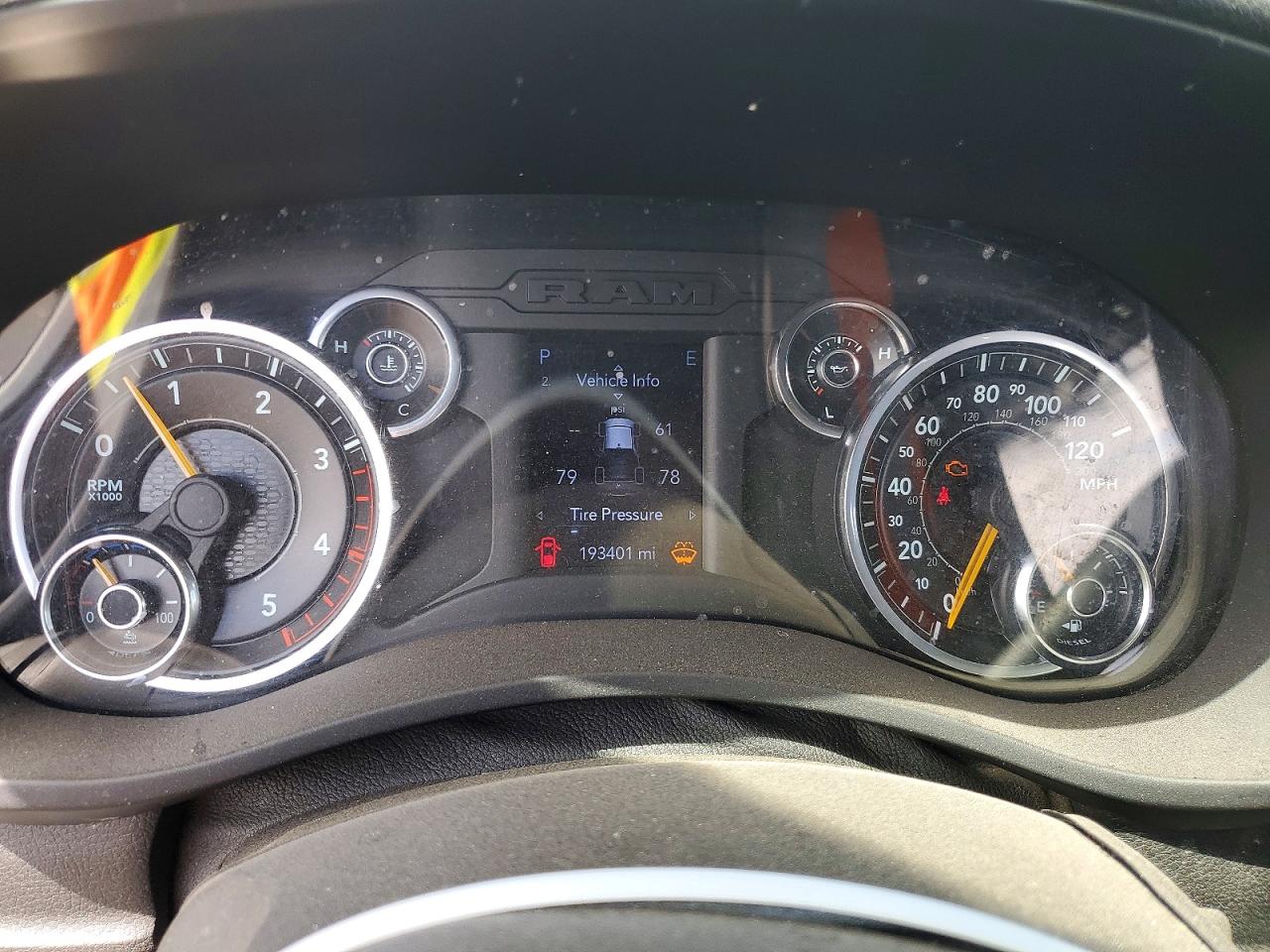 Ram 3500 Big Horn