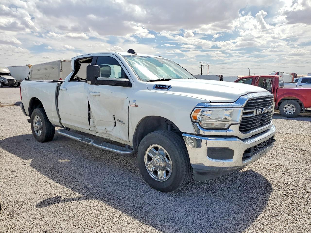 Ram 3500 Big Horn