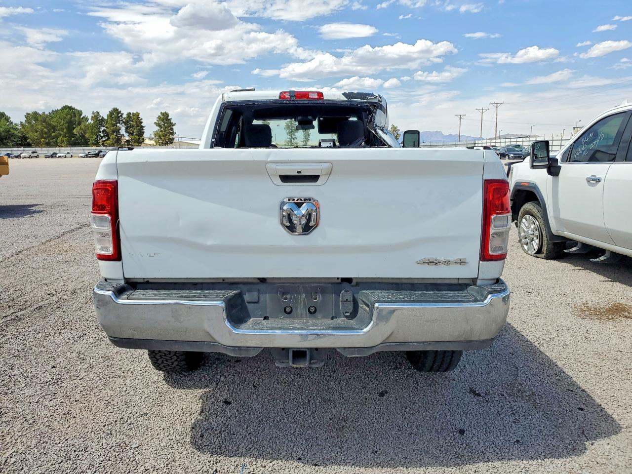 Ram 3500 Big Horn