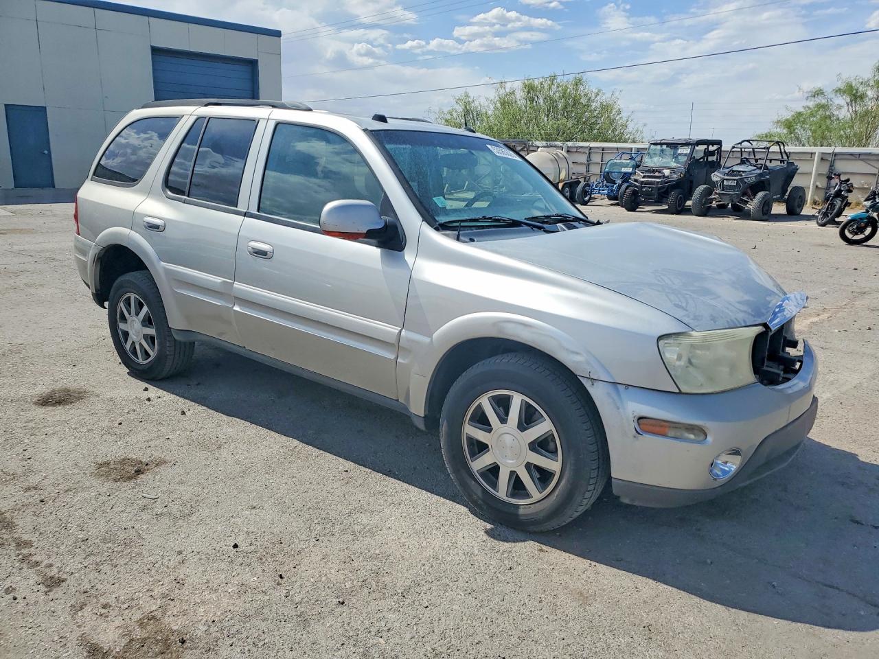 Buick Rainier Cxl